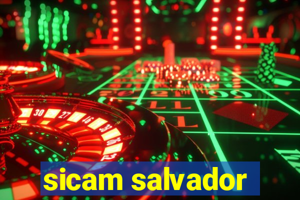 sicam salvador